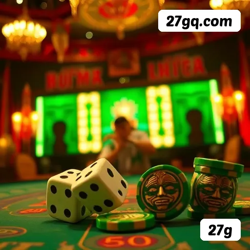 Cassino 27g app mobile